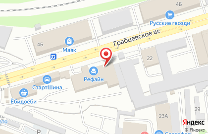 Мастерская уюта Декор+ на карте
