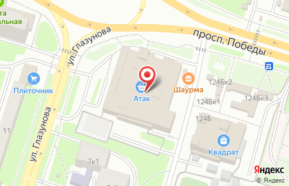 Нетипичный фермер на карте