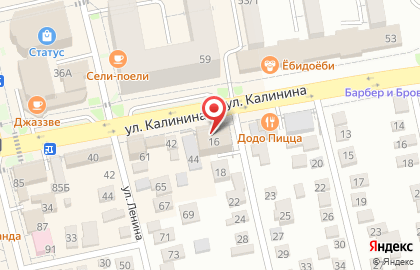 Торговая компания Двери и К в Невинномысске на карте