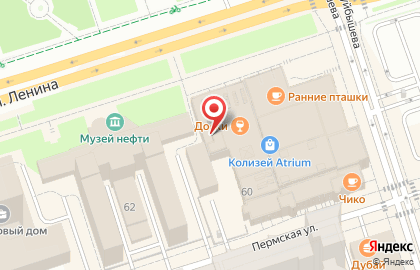 Ателье Ажур в Ленинском районе на карте