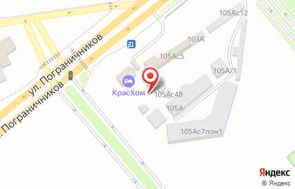 КомфортСтройМонтаж24 на карте