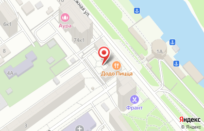 Тамбовпечать на карте