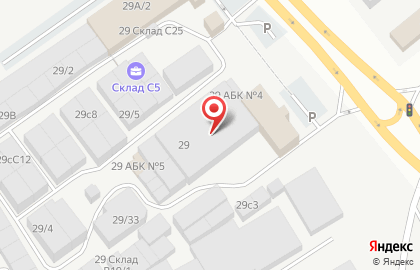 Поволжская метизная компания на Старосармановской улице на карте