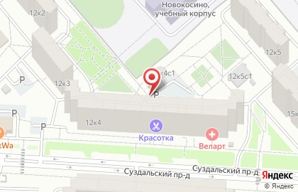 ЛИКА, ИП Согомунян Л.С. на карте