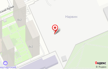 Компания ЦНТД Кодекс Люкс на карте