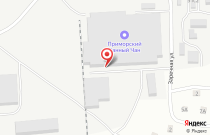 Торговая компания Атр-снаб в Советском районе на карте