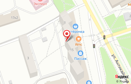 Торгово-сервисная компания Service-help.ru на Первомайском проспекте на карте