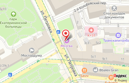 Академия киберспорта XP на карте