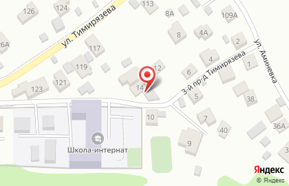 Сауна На Бугровке на карте