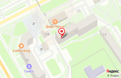 втб 24, пао на Большом бульваре на карте