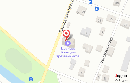 Общество духовных Христиан-Трезвенников Братца Иоанна Чурикова на карте