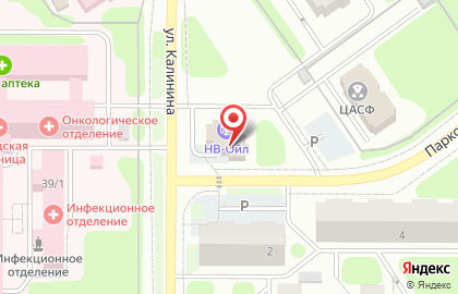 Кадастровый центр Межевик на карте