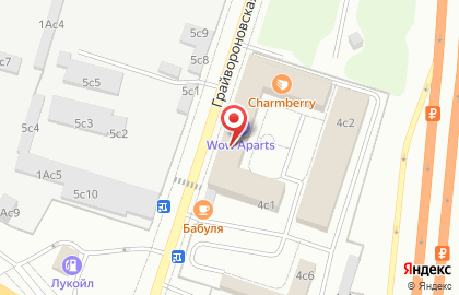 Ателье Времена года на карте