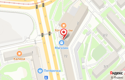 Центр профессионального вождения Мигби на карте