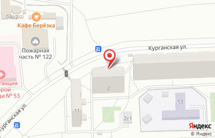 Гольяново-2, ЖСК на карте