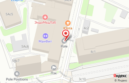 Сервисный центр N1 на карте