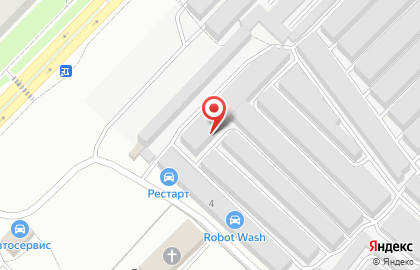 АвтоМото-2 на карте