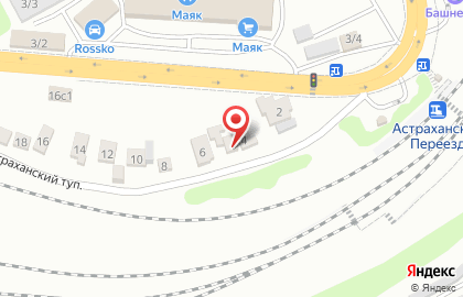 Саратовская территориальная сетевая компания на карте