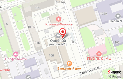 Э-zone на карте
