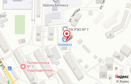РебутМед на карте