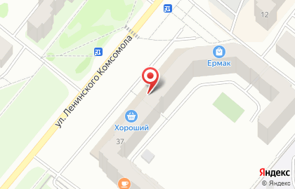 Магазин профессиональной косметики PROstyle на карте
