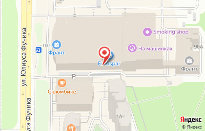 Бутик женской одежды Candy shop на карте