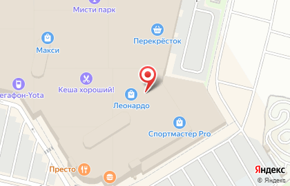 Салон аксессуаров World Store на карте