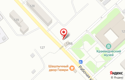 Стоматологическая клиника Лесан на карте