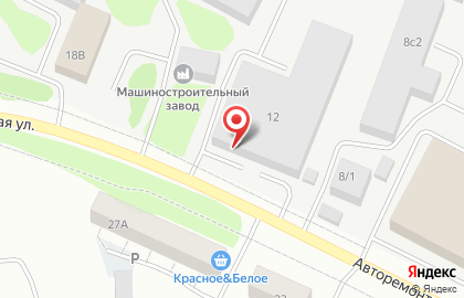 Группа компаний ТВОЙ ДОМ компания по производству и реализации теплоблоков на карте