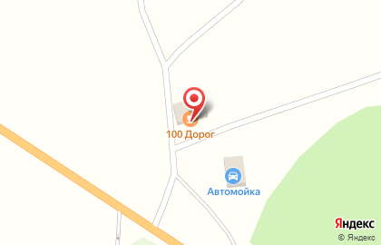 Кафе Березка на улице Кирова на карте
