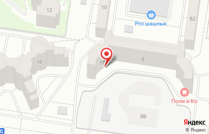 Информационный портал о новостройках Тольятти Krido на карте