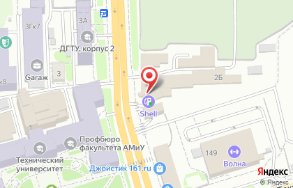 Память на проспекте Михаила Нагибина на карте