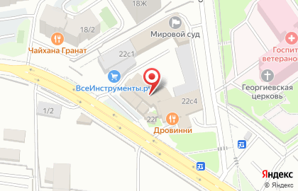 Студия по пошиву и продаже текстиля Sofi на карте