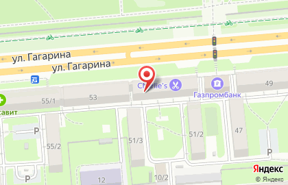 Компания Клининг экспресс на карте