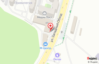 Школа танцев Zлая zая на карте