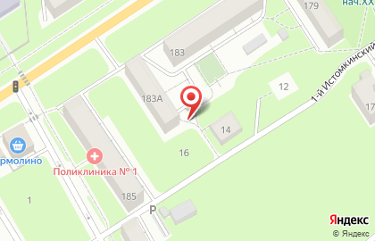 Встреча xxi ООО на карте