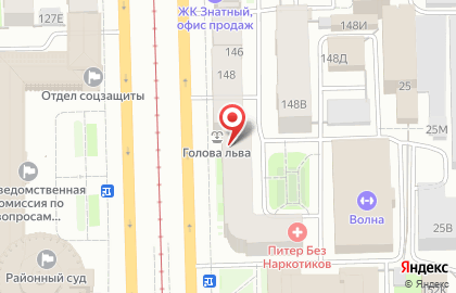 Магазин Интересная Сантехника на Московском проспекте на карте