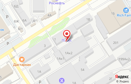 БЫТ-УСЛУГИ на карте