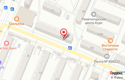 Гастроном Новый на карте