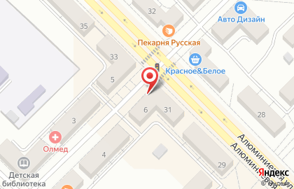 Магазин Savio на карте