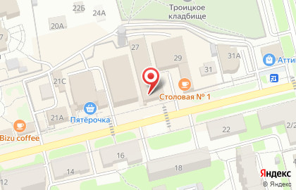 Магазин Куриный Дом в Москве на карте