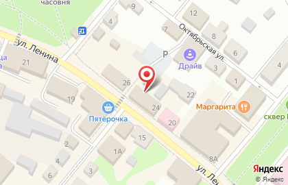Аптека Сердце Карелии в Петрозаводске на карте