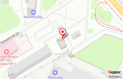 Интернет-магазин 7погод.ру на карте