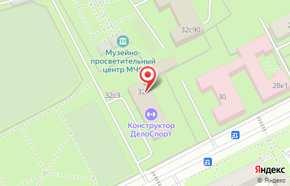 ОАО Инсолар-инвест на карте