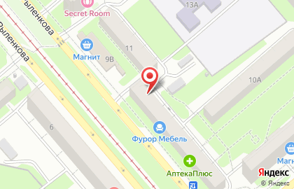 Интернет-магазин кондиционеров maxkomfort67 на карте