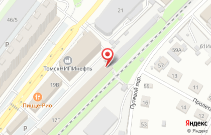 Мастерская по очистке двигателей водородом СТО-Авто на карте