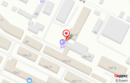 Компания КС плюс на карте