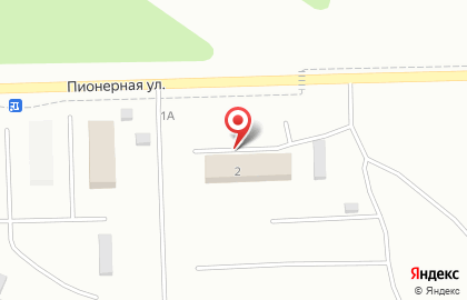 Сургутский районный центр социальной адаптации для лиц без определенного места жительства на карте