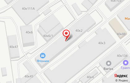 ТСЛ на улице Королёва на карте