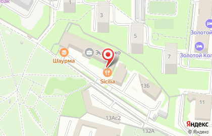 Магазин медицинской одежды U-forma в Алексеевском районе на карте